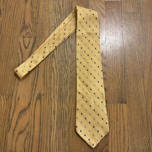 Tommy Hilfiger Nautical 100% Silk Necktie
